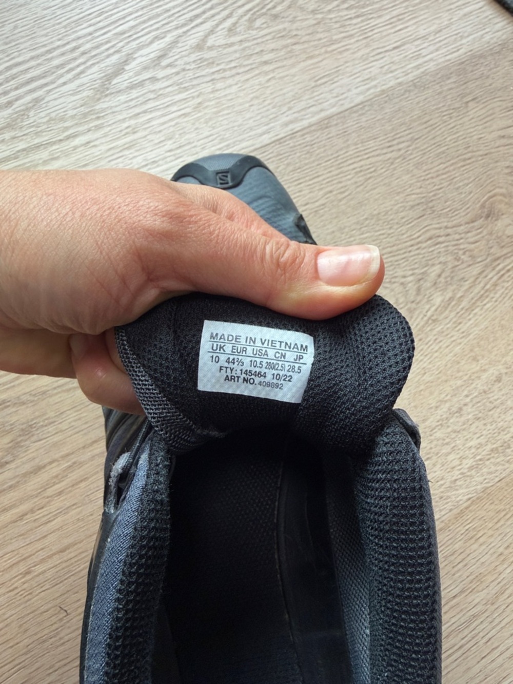 Salomon XA Pro 3D V9 Gore-Tex trail shoes - Picture 4 of 16